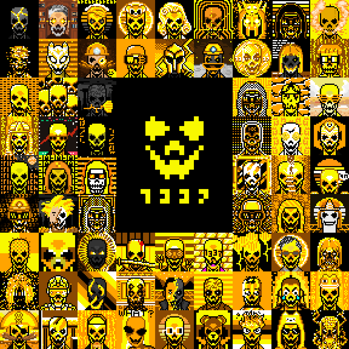 1337 Ordinals
