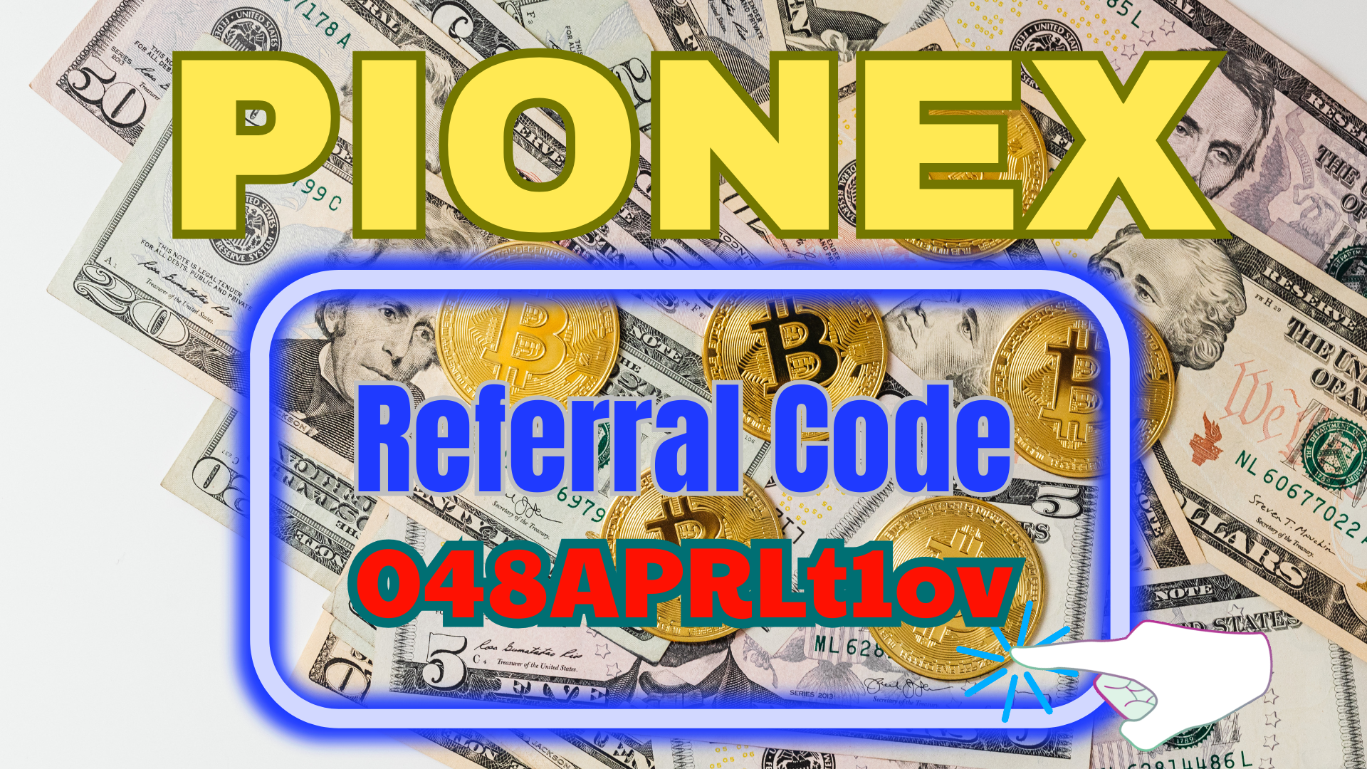 Why "048APRLt1ov" is the Best Pionex Referral Code in 2025
