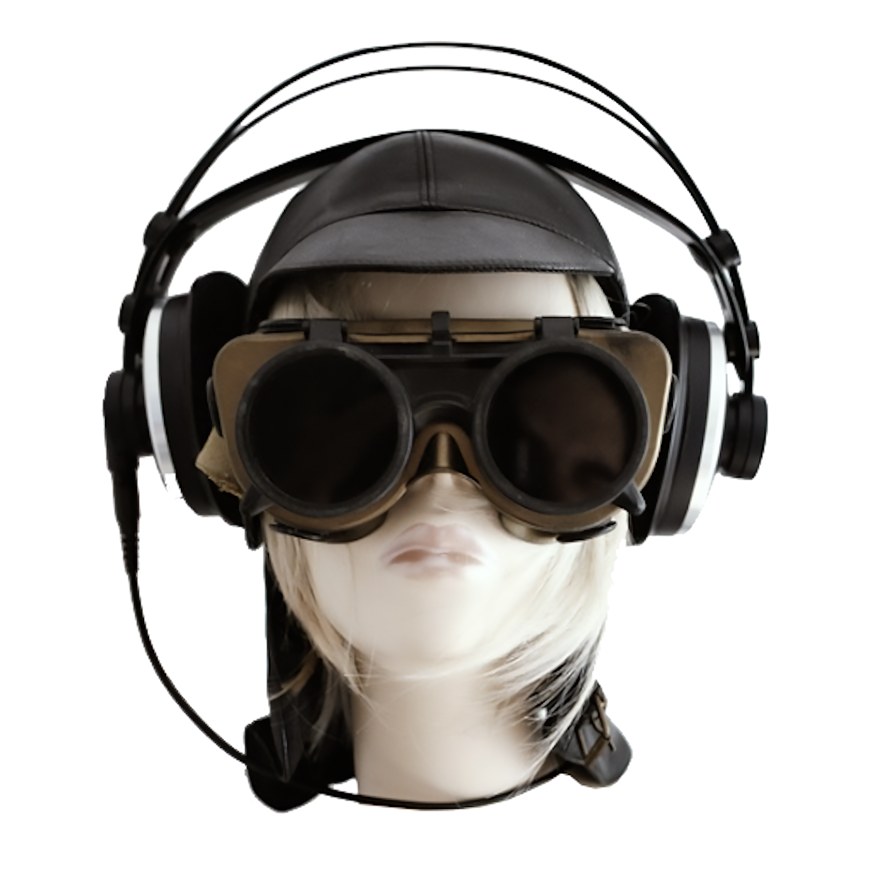 Marc's fully digital avatar.