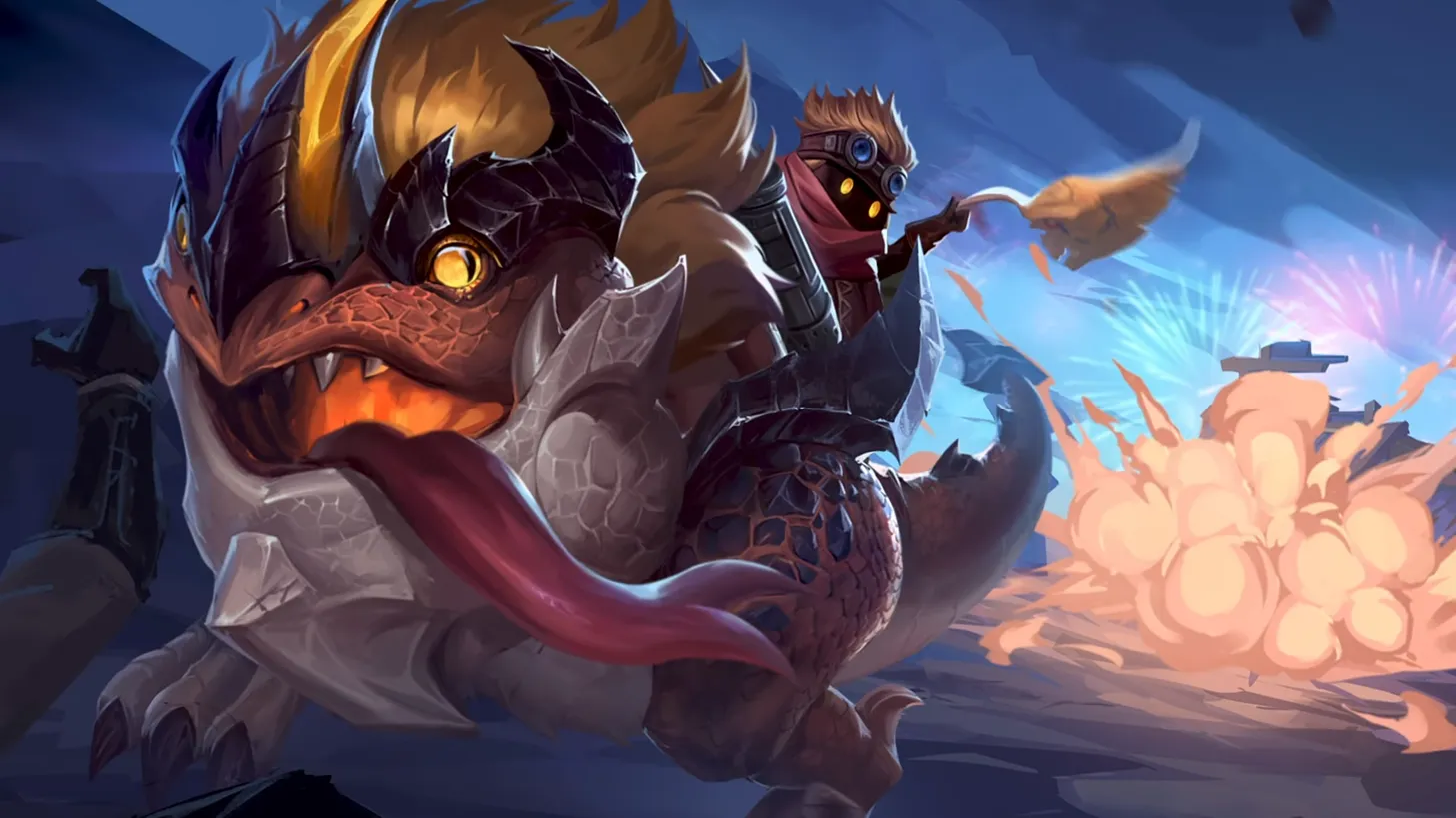 Barats and Detona Source: Mobile Legends: Bang Bang Wiki Fandom