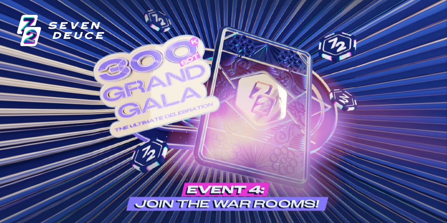 Event 4: Join the war rooms! 