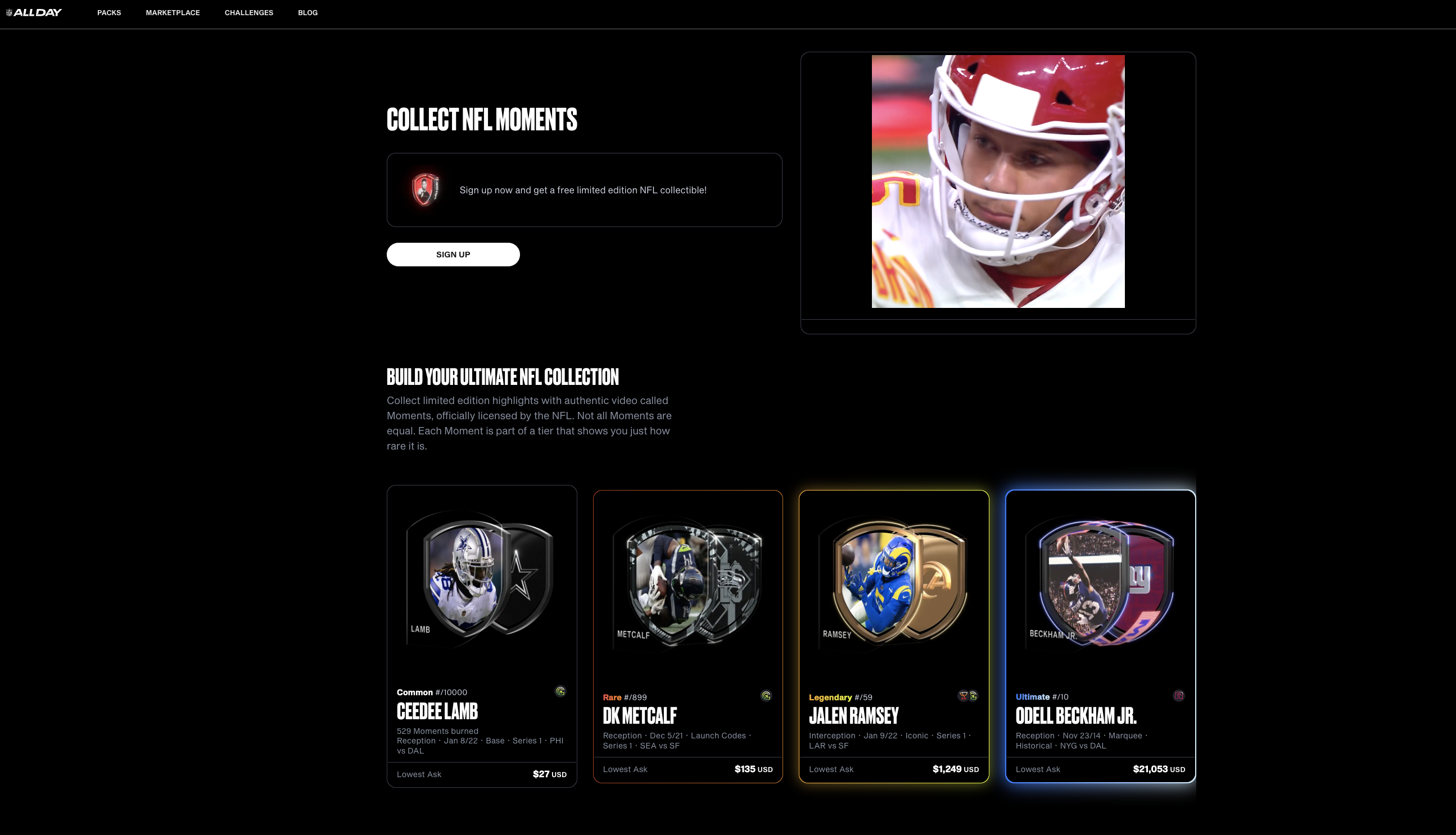 NFL ALL DAY