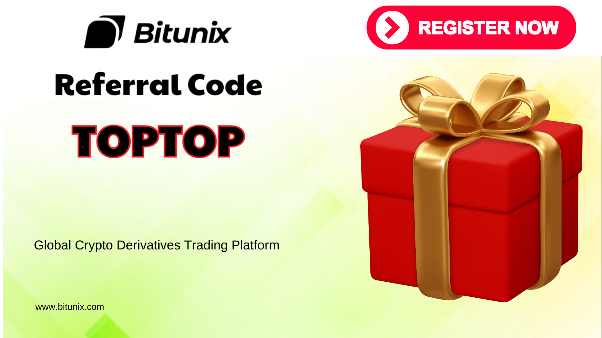 Bitunix Bonus 2025: Earn Up to 5500 USDT with Referral Code TOPTOP