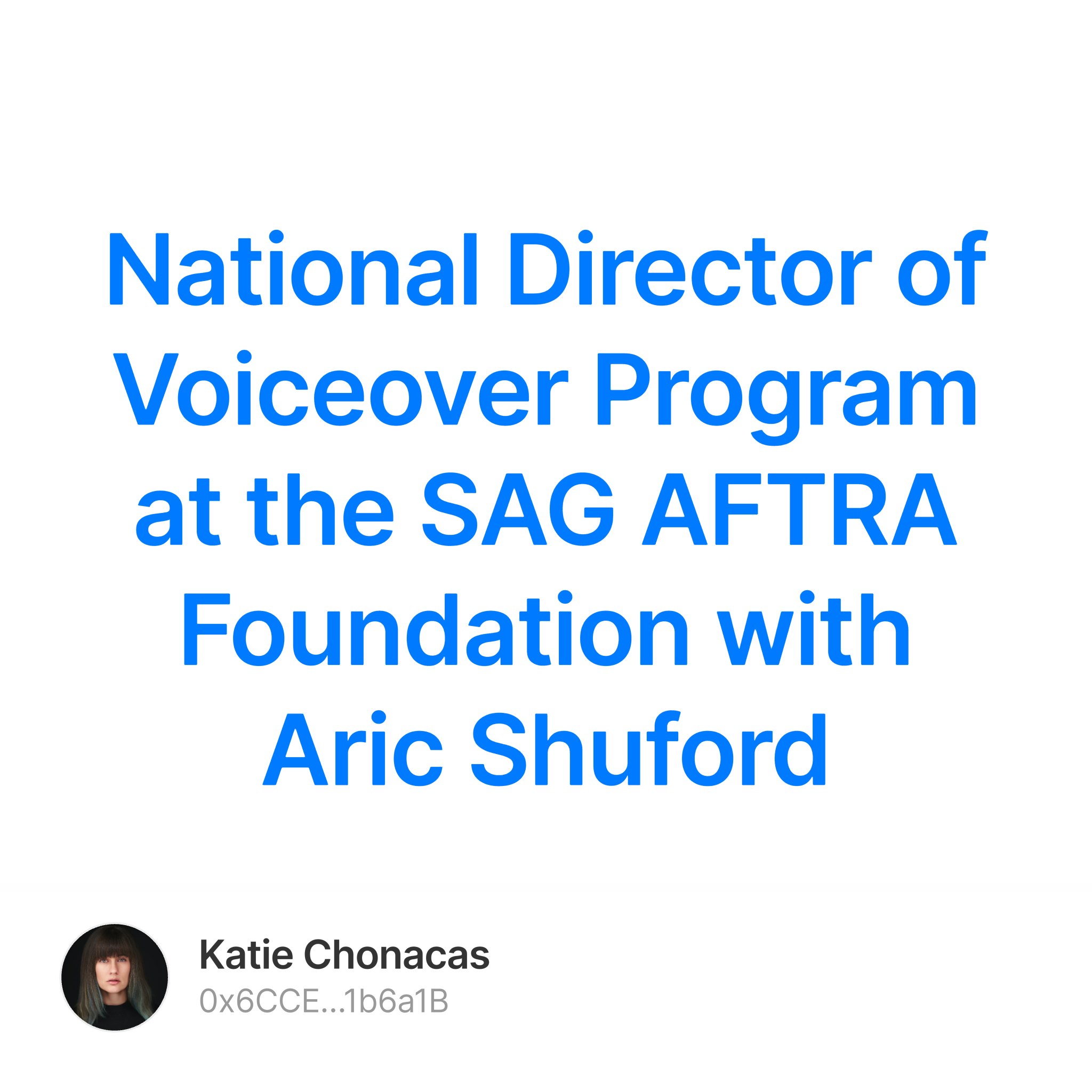 Nft graphic
