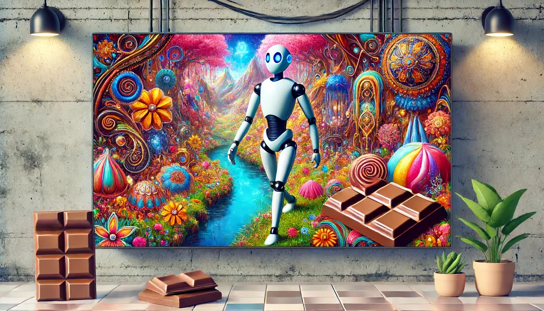“AI’s Deceptive Allure: The Fantastical Advertisements That Fooled Families”