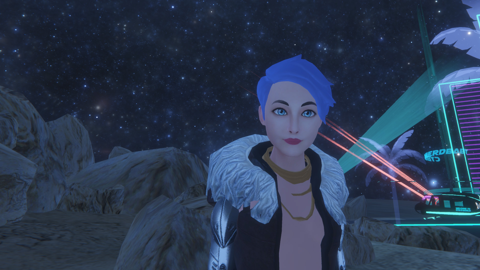 Your Guide on a Virtual Exploration