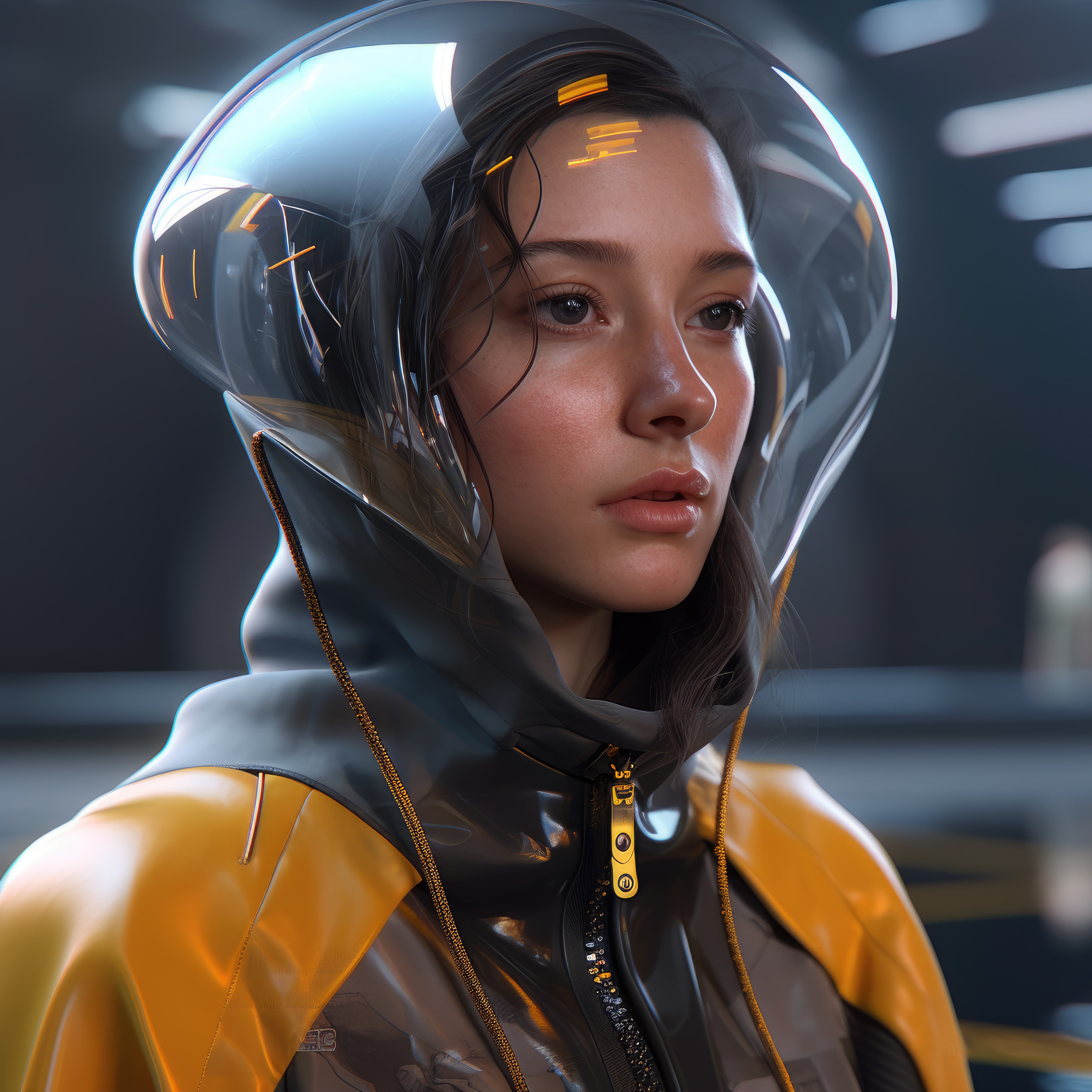 AI Avatar collection