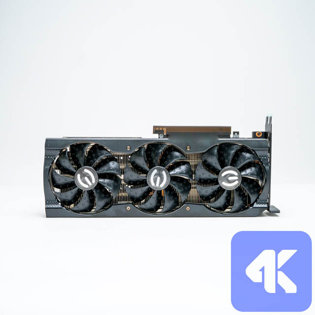 4K Provably Fair Drop Aug. 2021 - EVGA GeForce RTX 3060 Ti FTW3