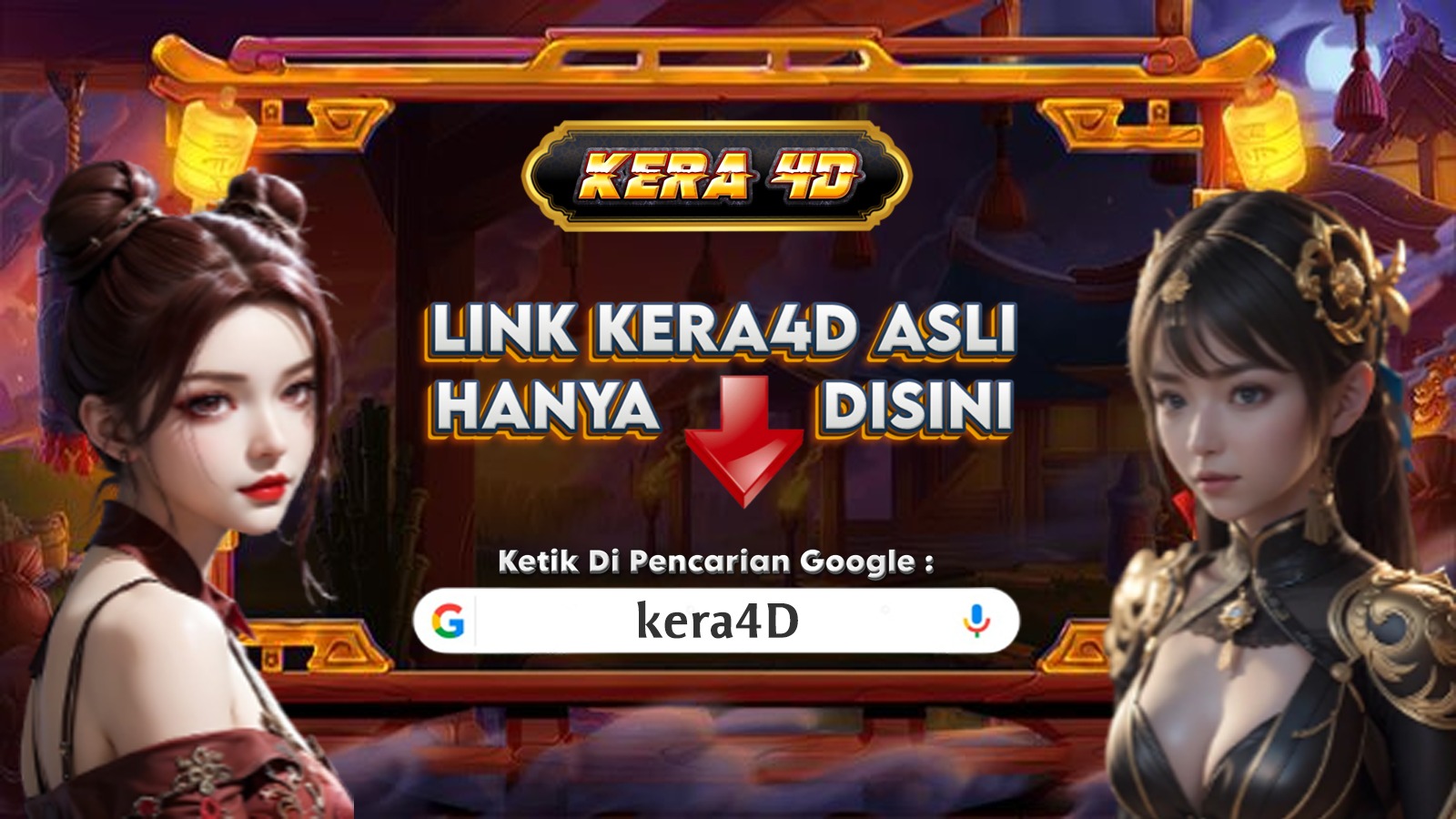 Cara Mencari Website Kera4d Seperti Diatas