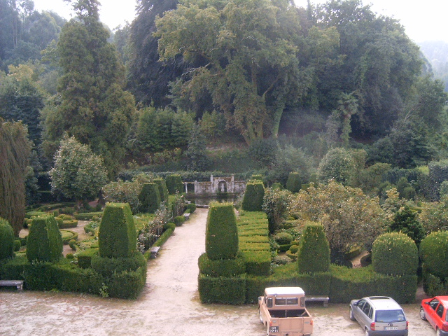 Jardim do Paço