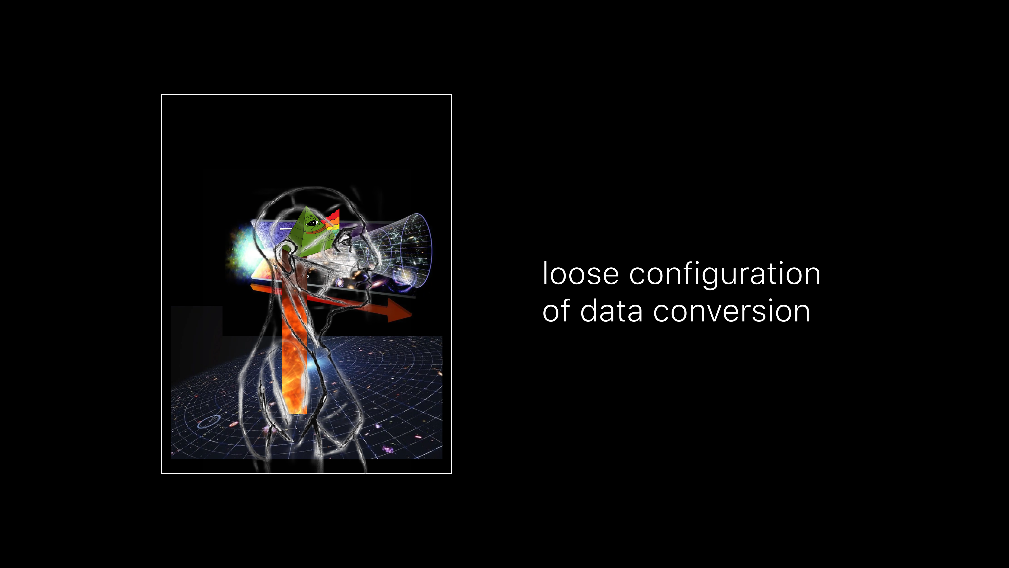 data conversion