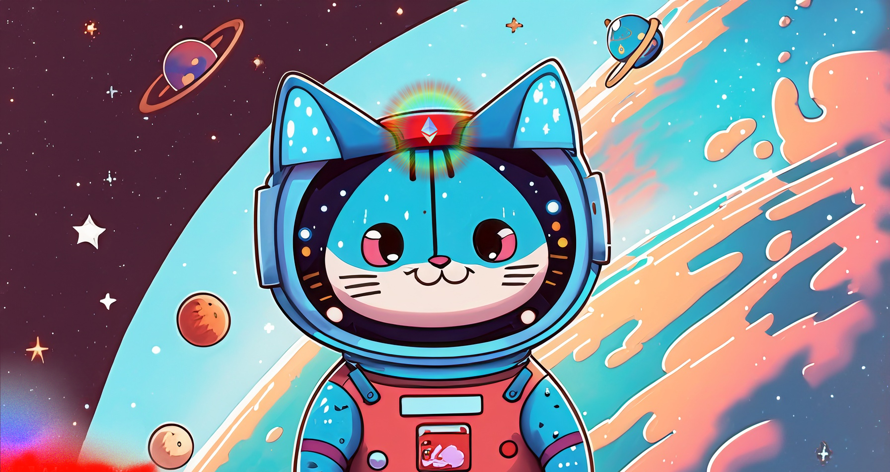 Genies...In...Spaaaaaaaaaace!