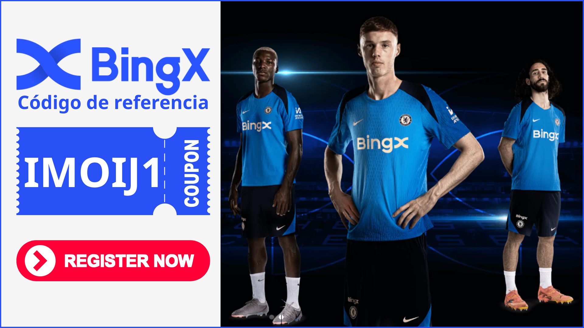 Ahorra en Comisiones de Trading con un Código de Referido BingX Válido