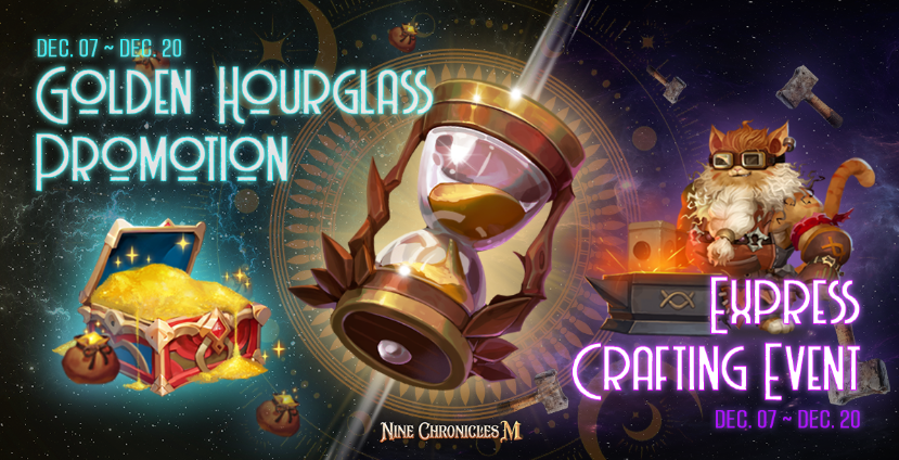 Nine Chronicles