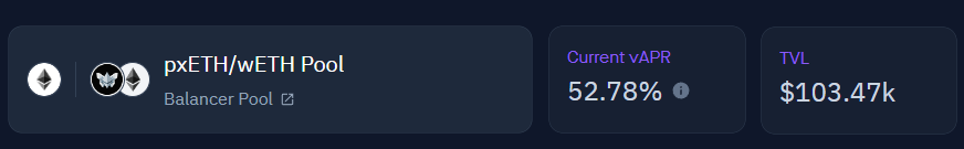 Source: Aura Finance UI