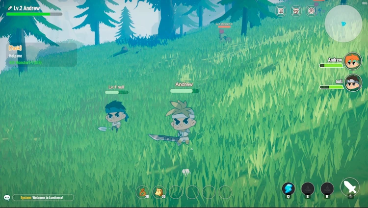 Multiplayer