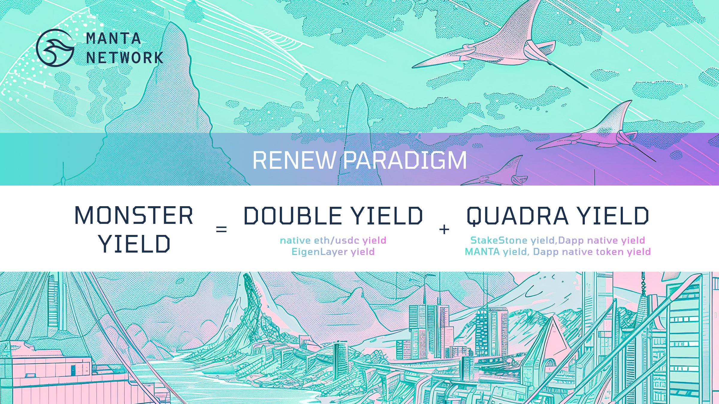 Graphics by Manta Network