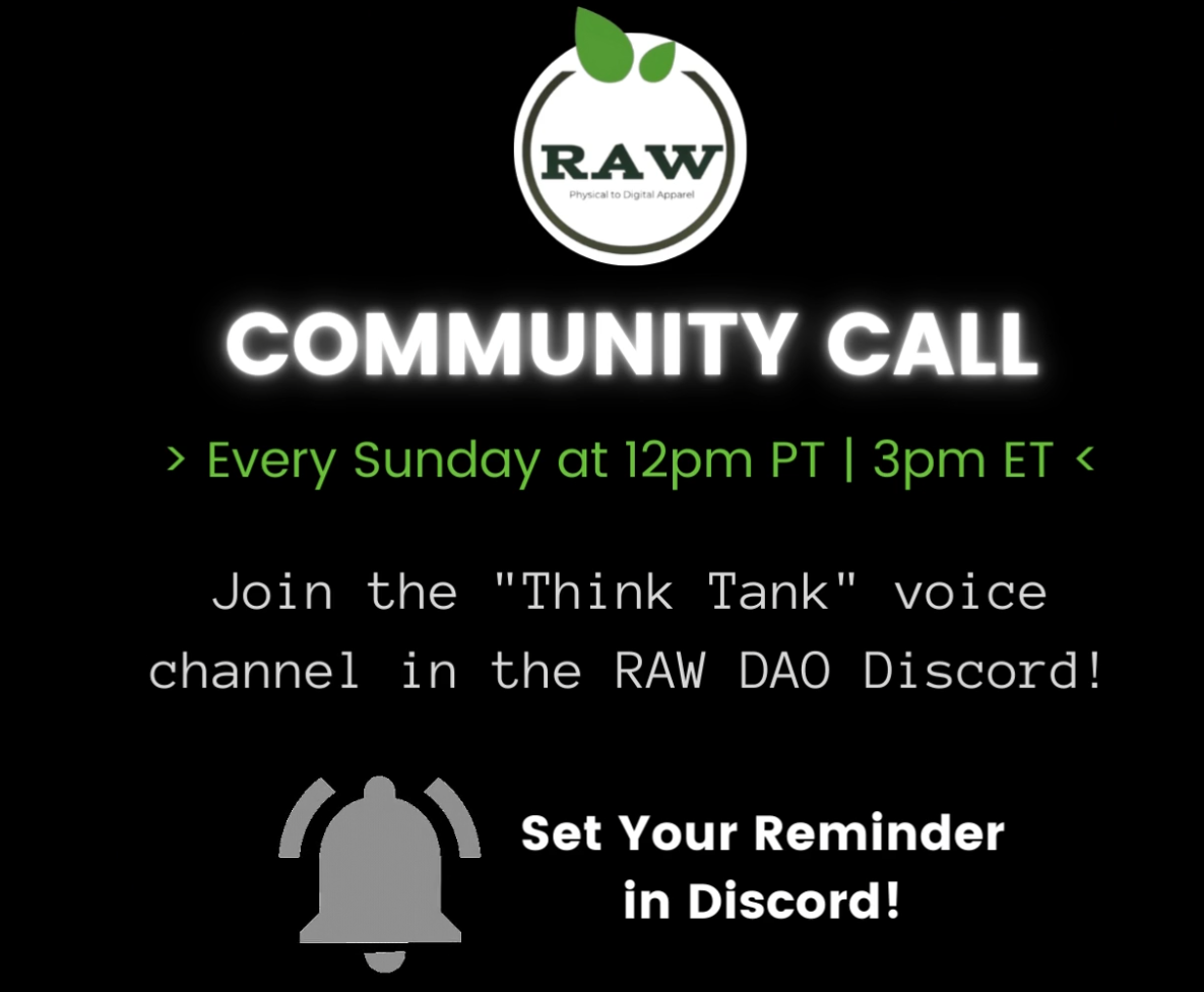 set your reminders so you get an alert when we get started!