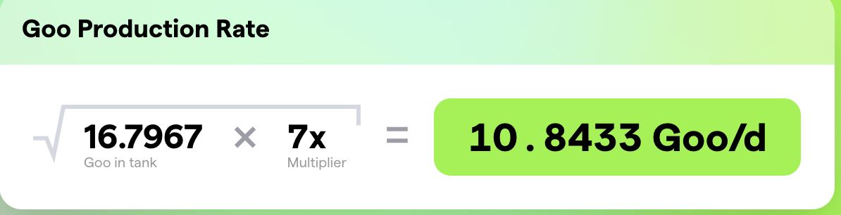 超出Multiplier参数时