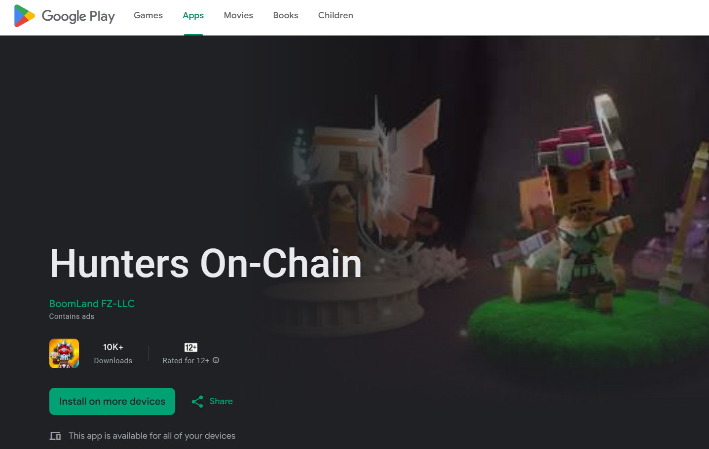 Play Store