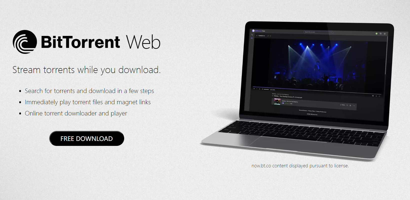 BitTorrent