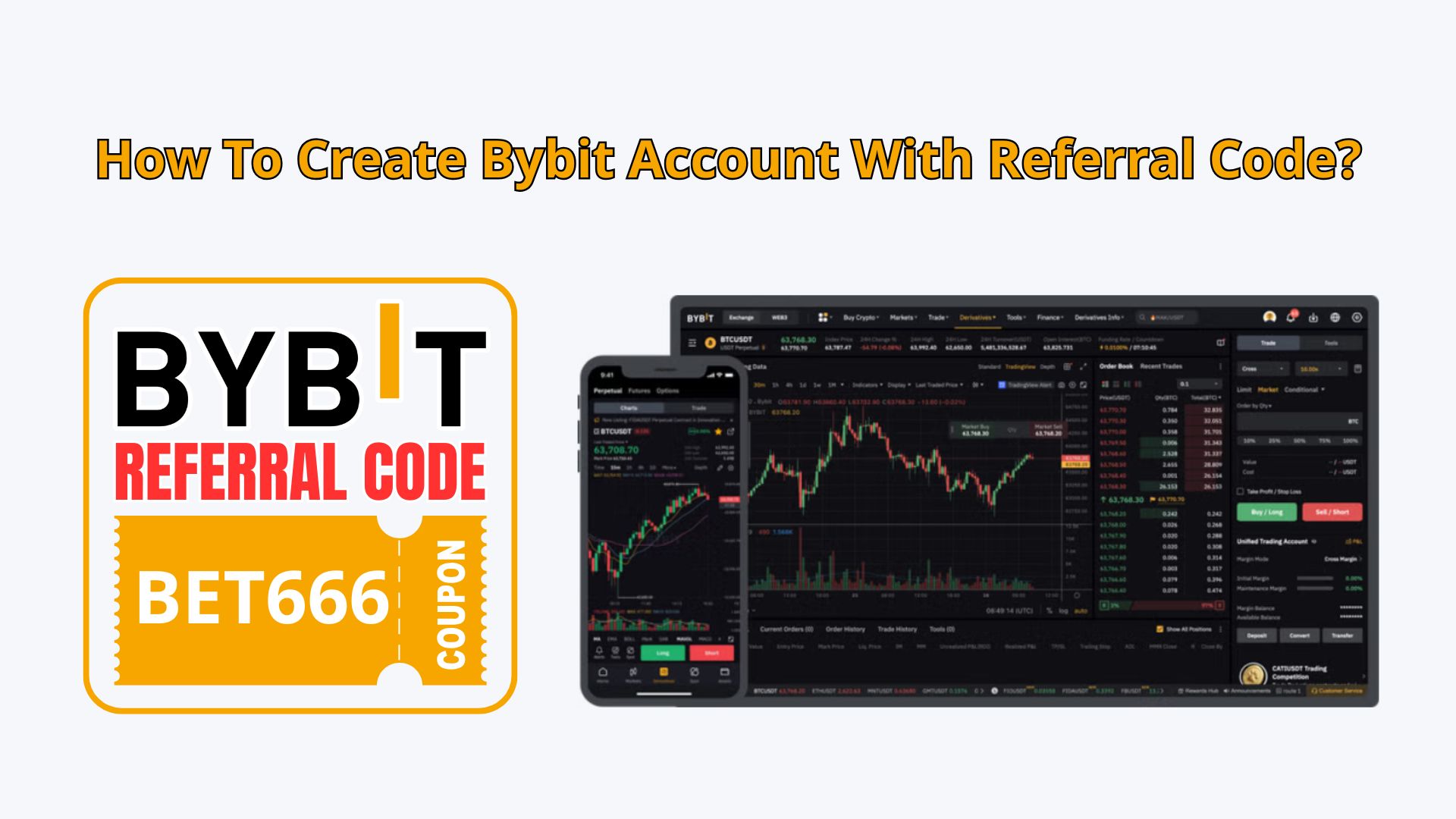 Best Bybit Referral Code 2025: BET666 – Unlock Up to 30,000 USDT & 50% Trading Fee Discount