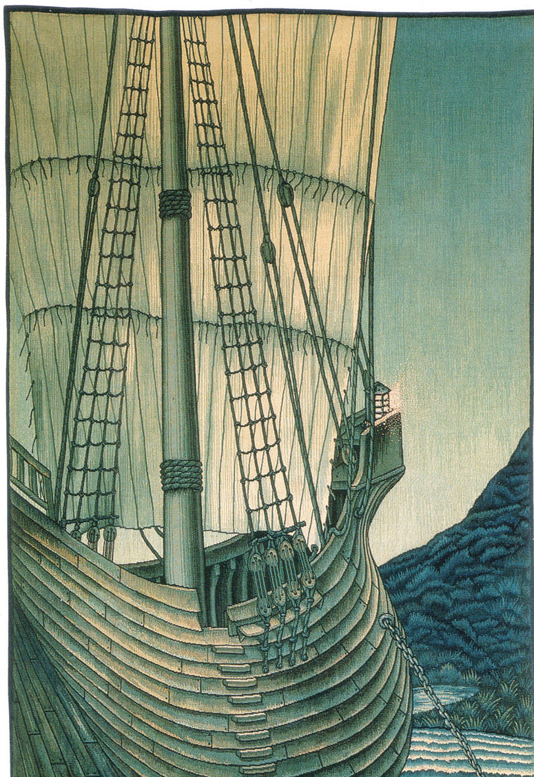 The Ship, Sir Edward Burne-Jones