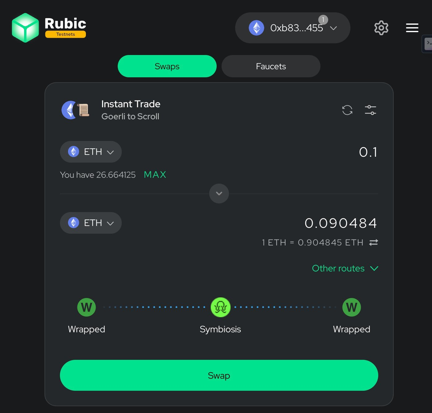 Scroll Sepolia Takeover Week 1: Intro To Scroll — Scroll Build
