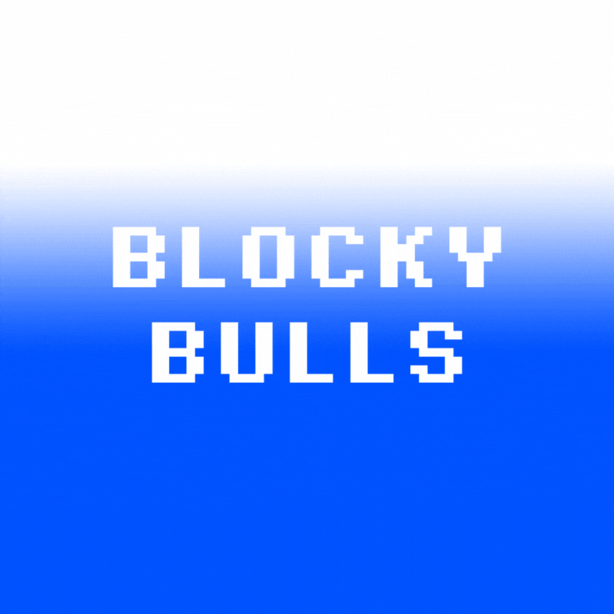 BlockyBulls x Base