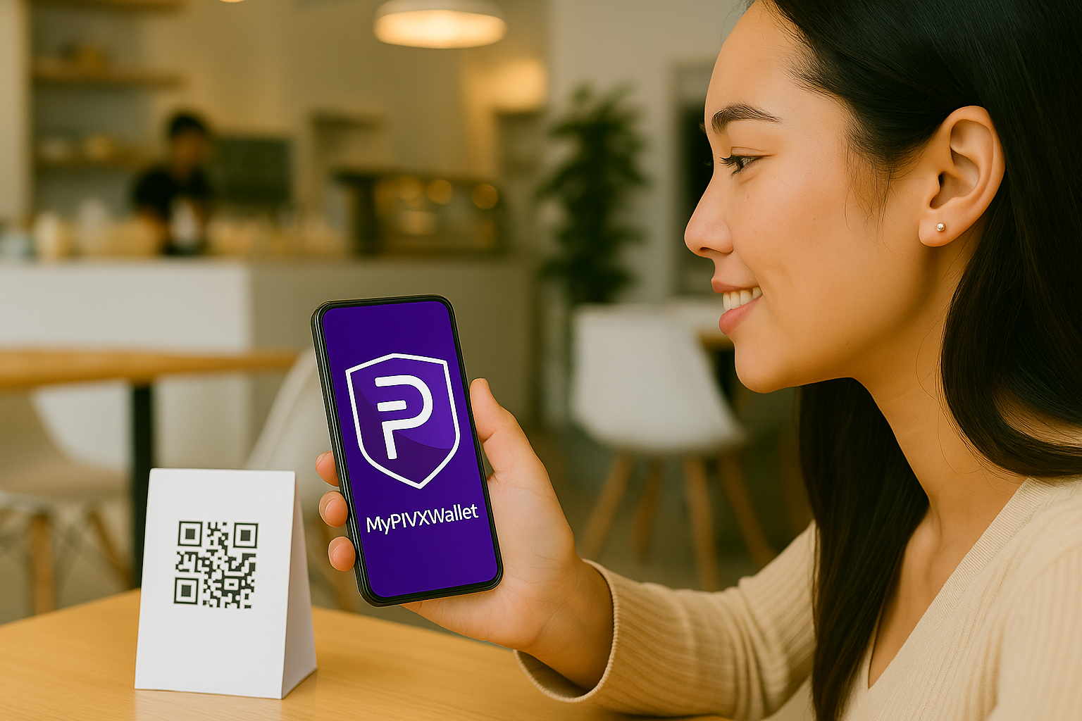 Privacy as an optional experience.