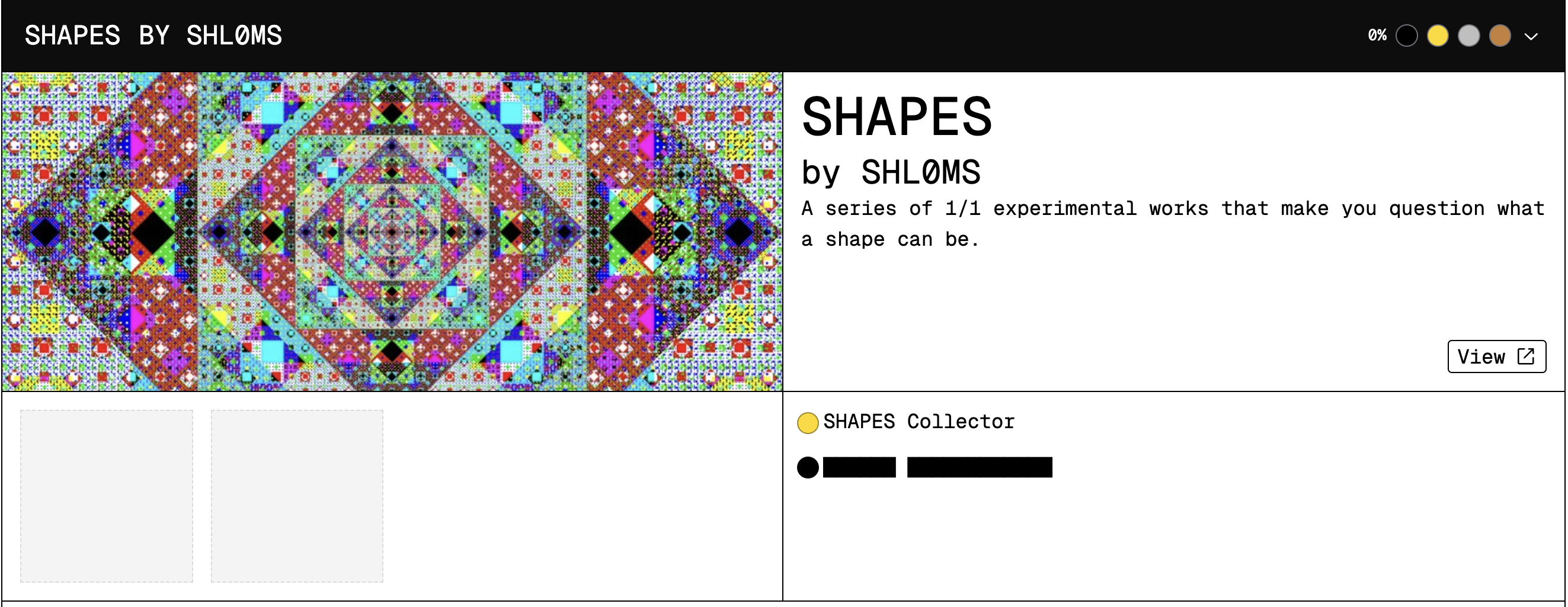 Shapes