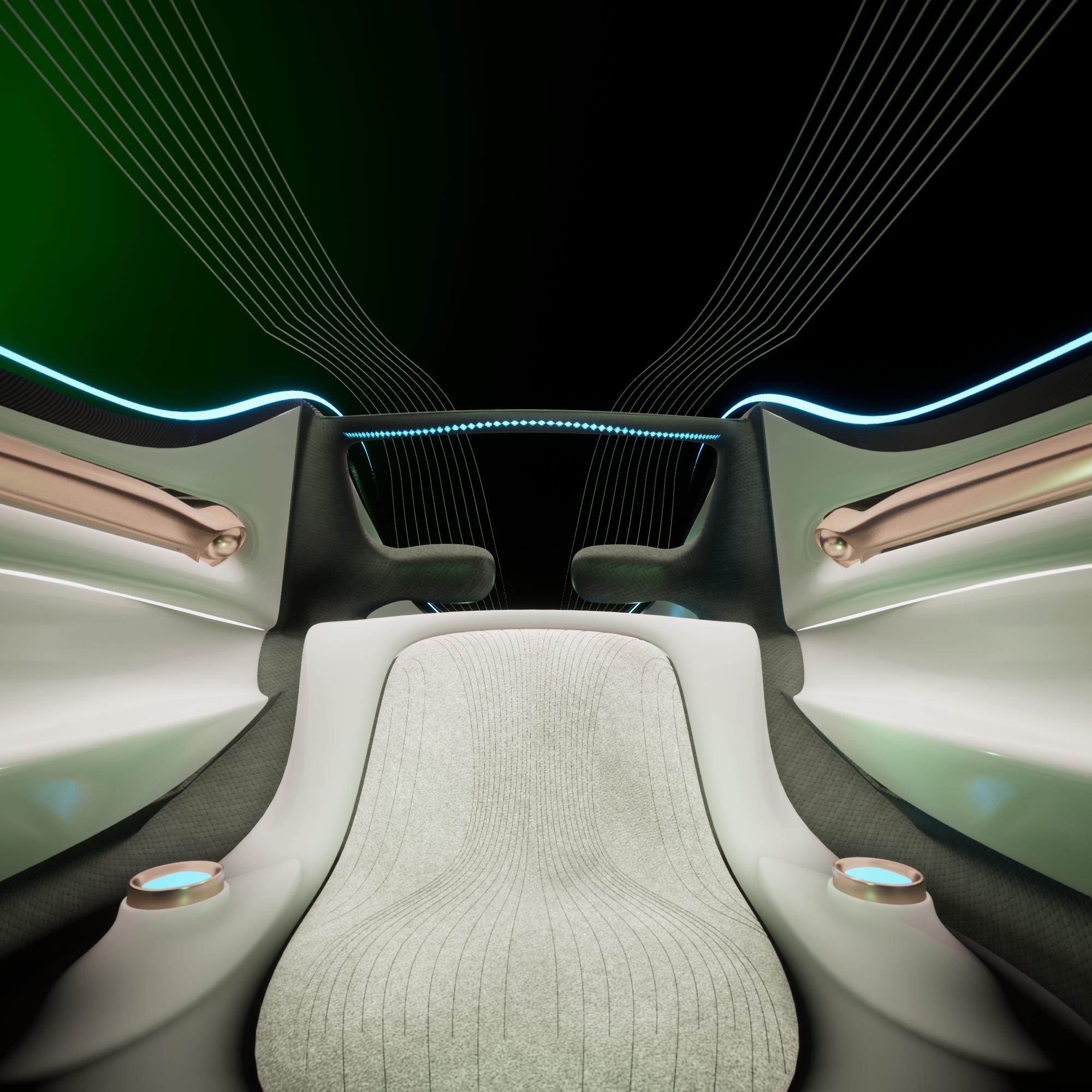Mobius Metaverse car collection