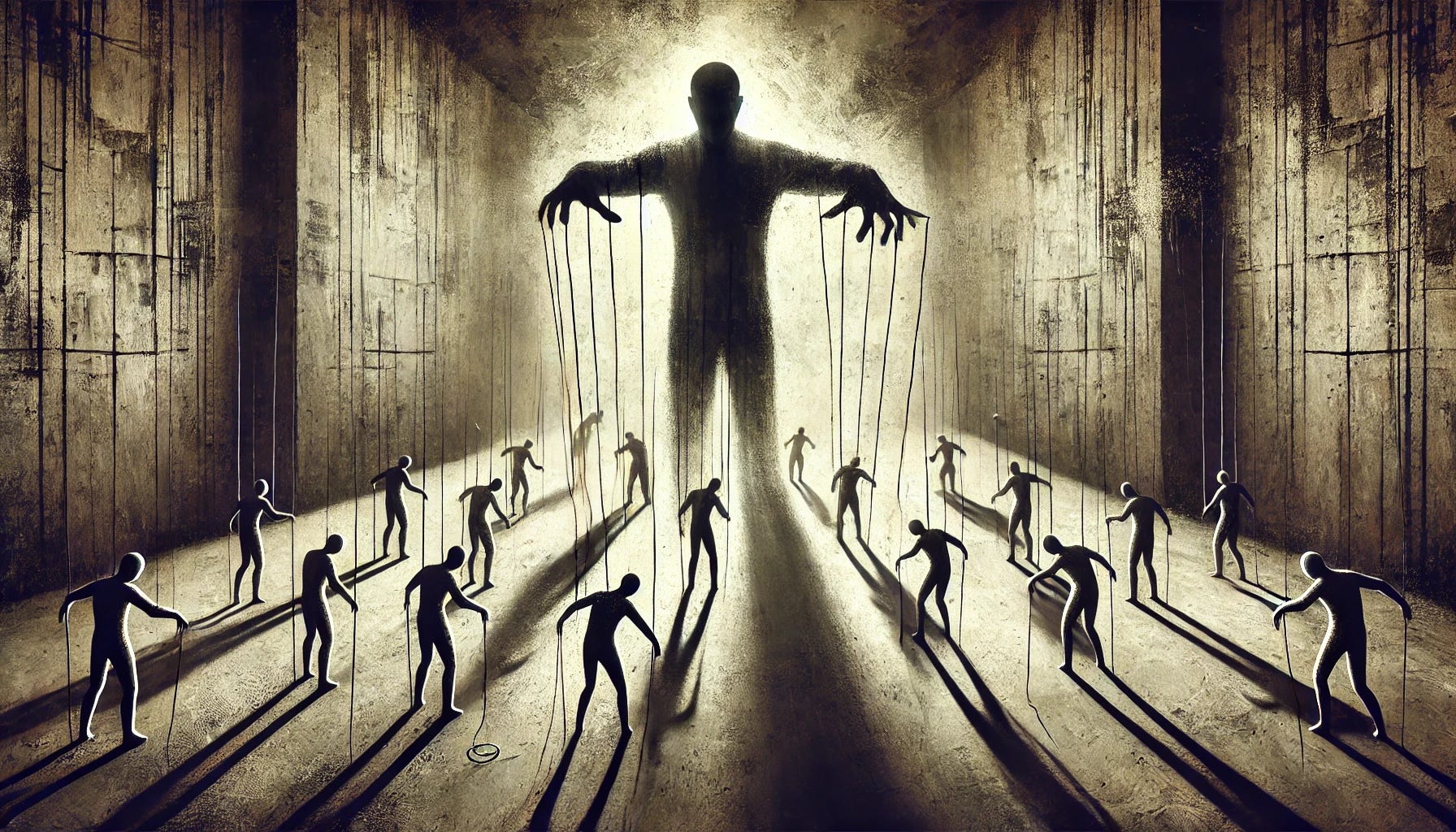 Control wasn’t just a preference for Joshua—it was his lifeline. Every conversation, every interaction, was a battle for dominance. He set the rules, dictated the terms, and discarded anything that threatened his sense of superiority. To lose control was to lose everything.