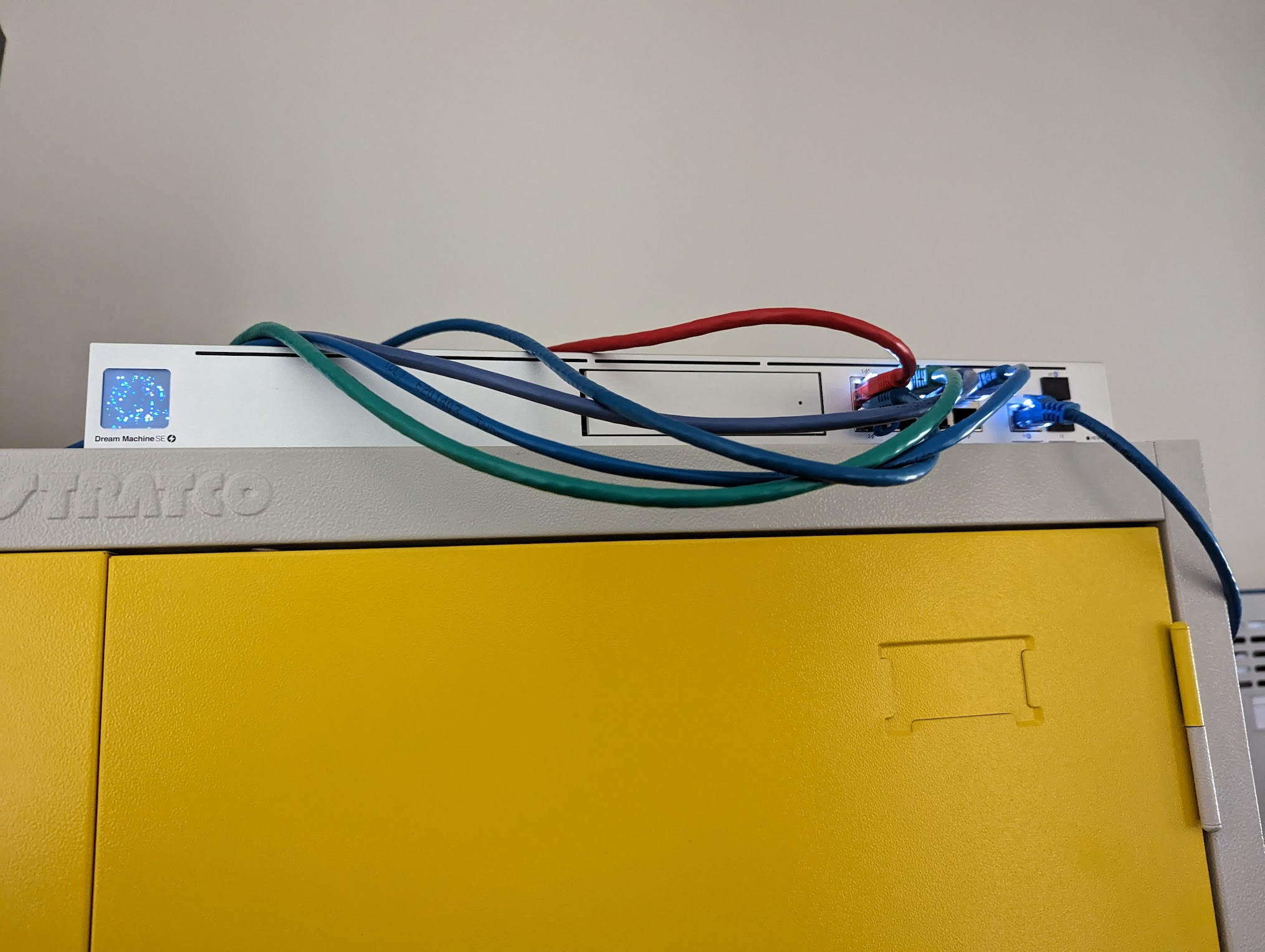 Core networking