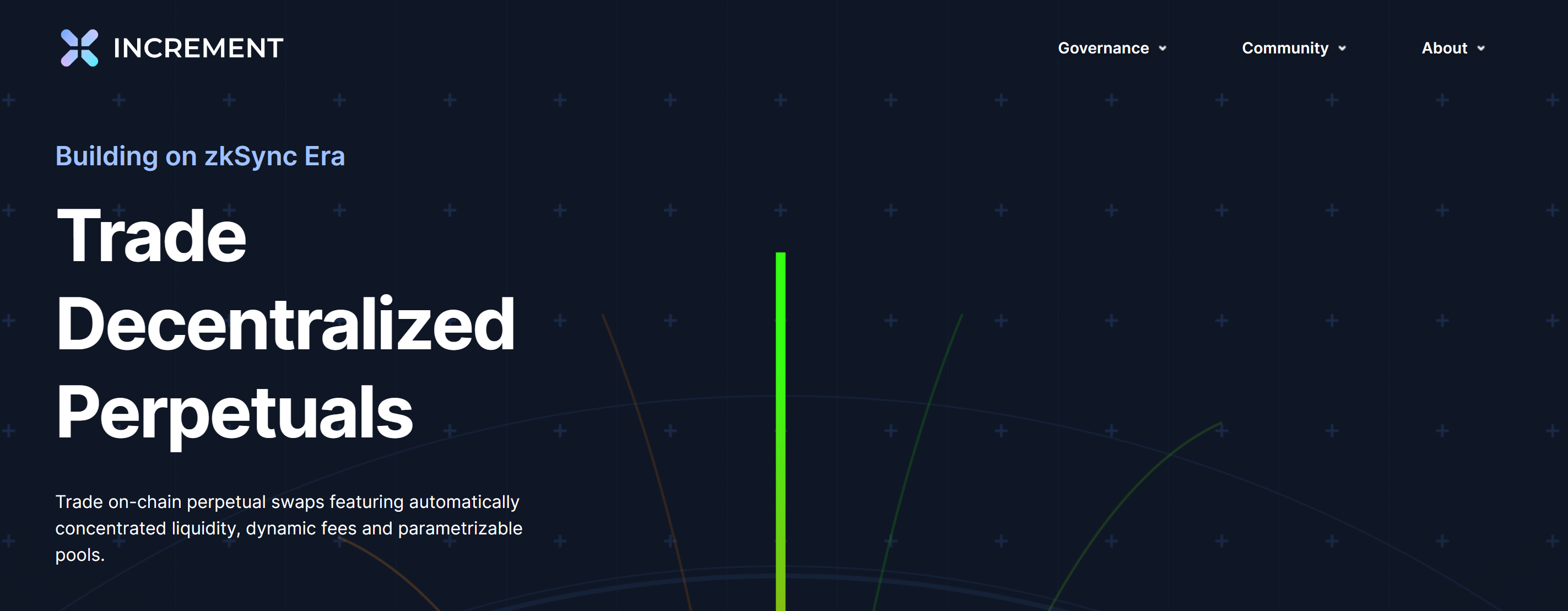 Welcome to Increment, Next-generation perpetuals AMM on zkSync Era