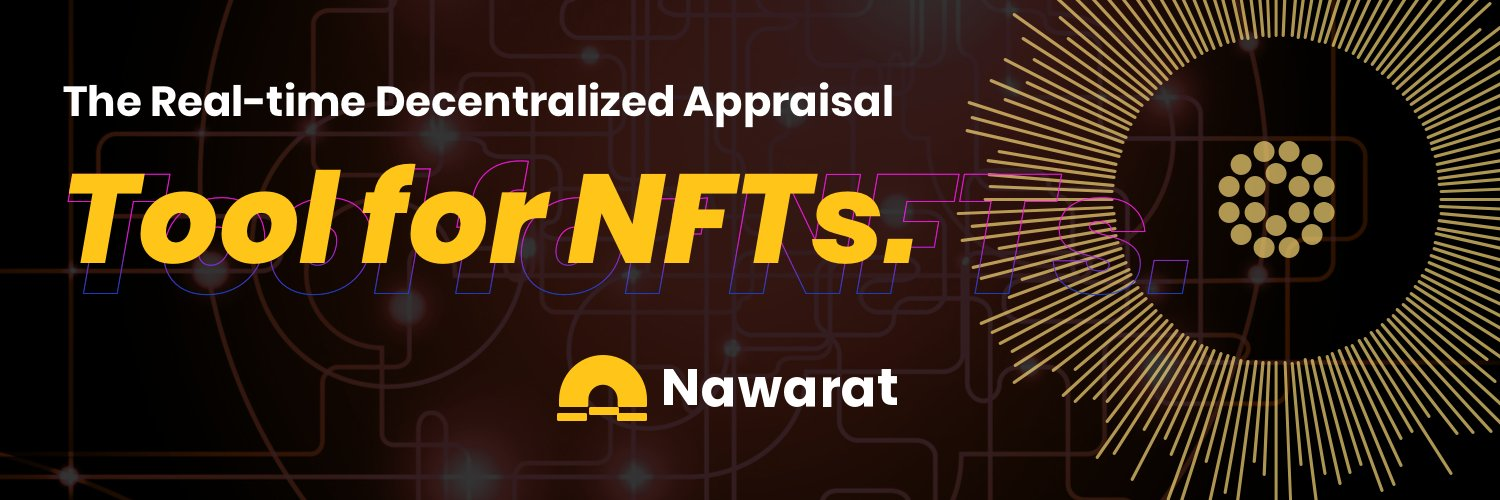 The Real-time Decentralized Appraisal Tool for NFTs.
