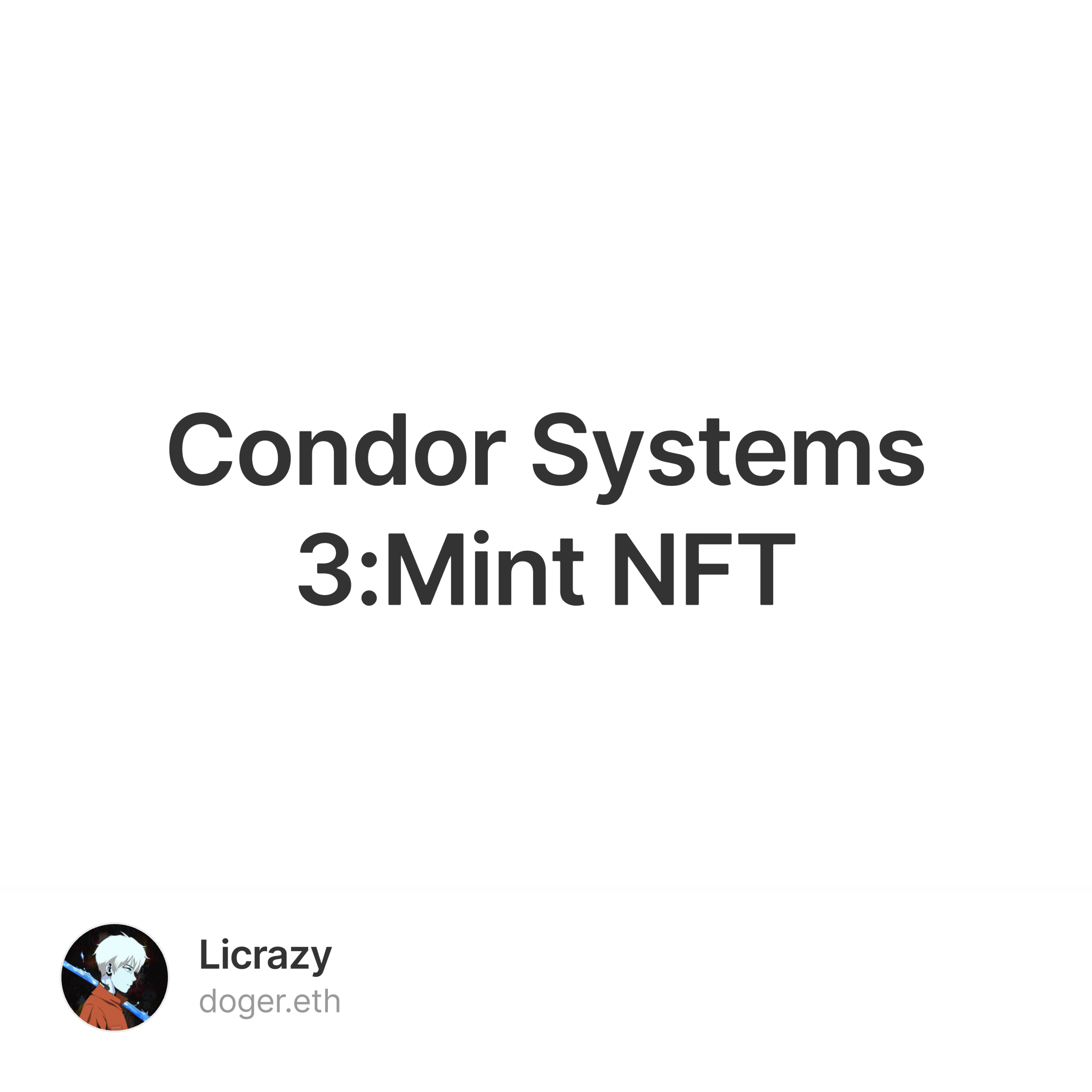 Nft graphic