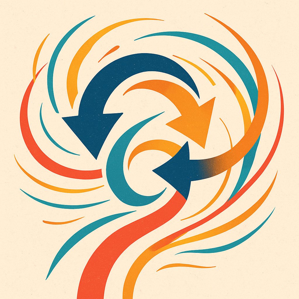 Consensus mechanism: Jaccard similarity drives convergence