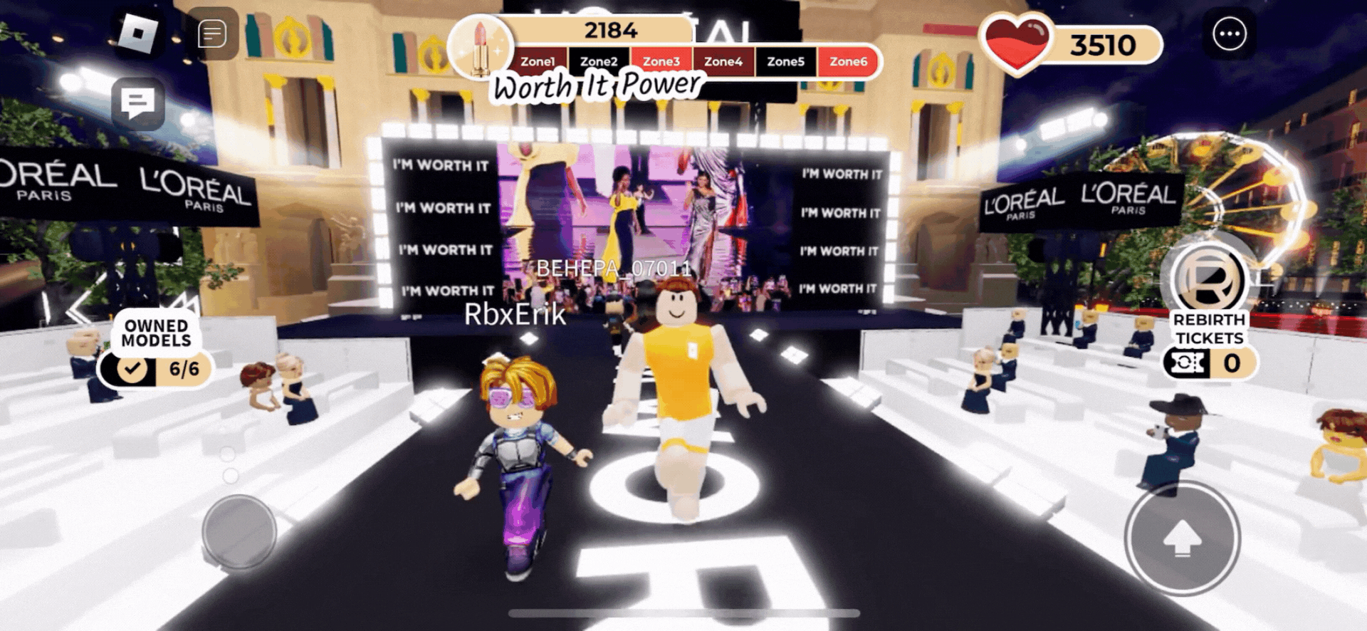 Gameplay sneakpeak