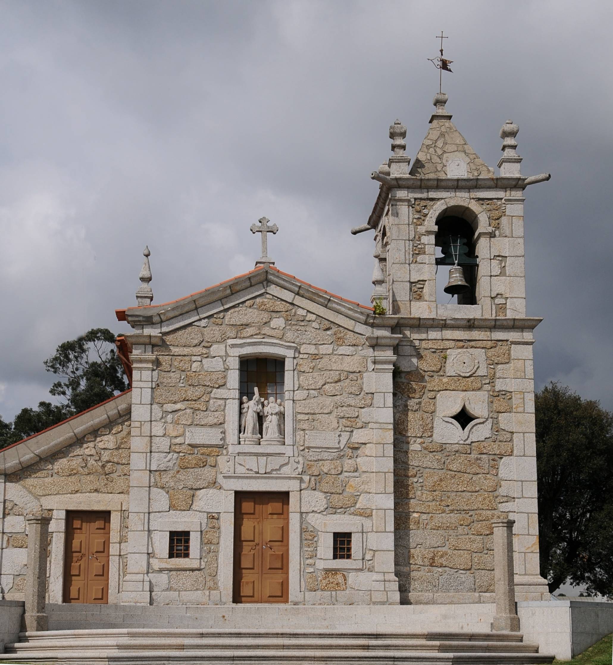 Sé de Braga: claustro.