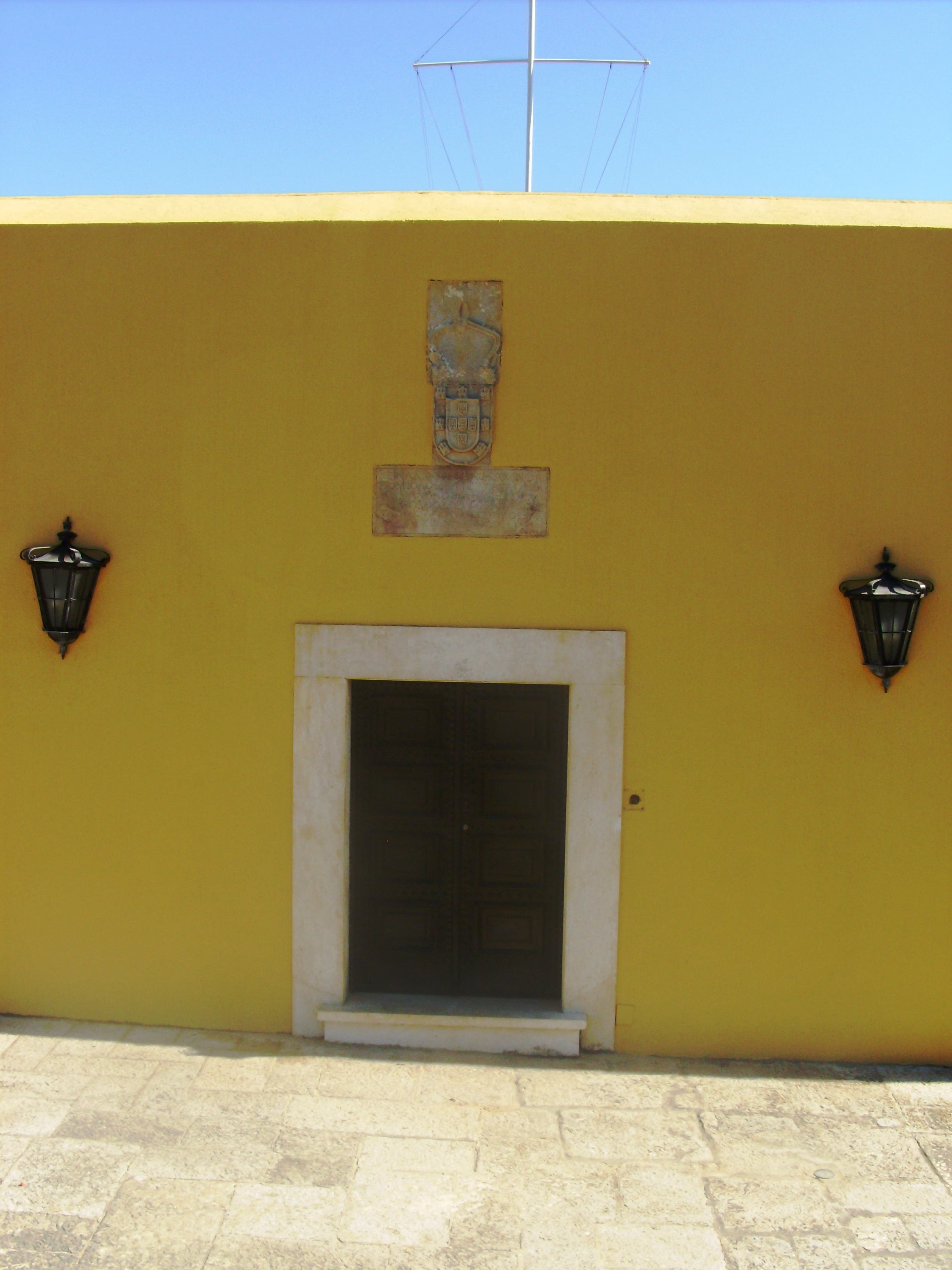 Portão de Armas
