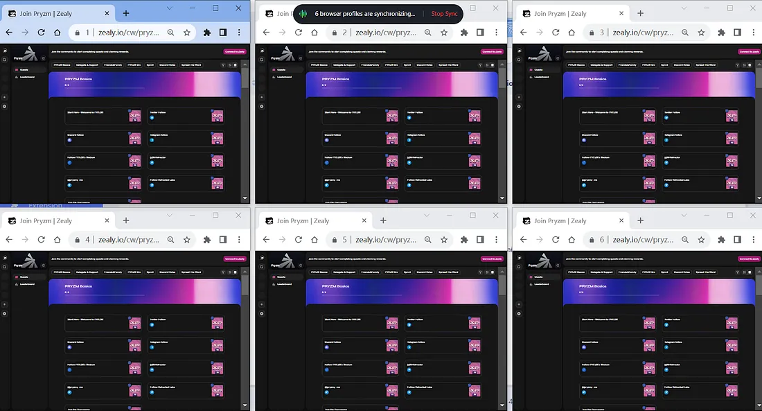 Best Cryptocurrency Browser - MoreLogin