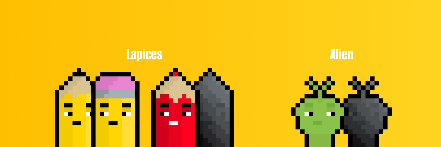 Lapices | Yoniano 