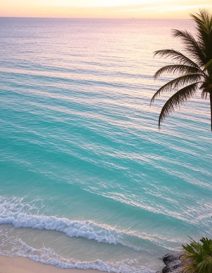 A view in Anguilla