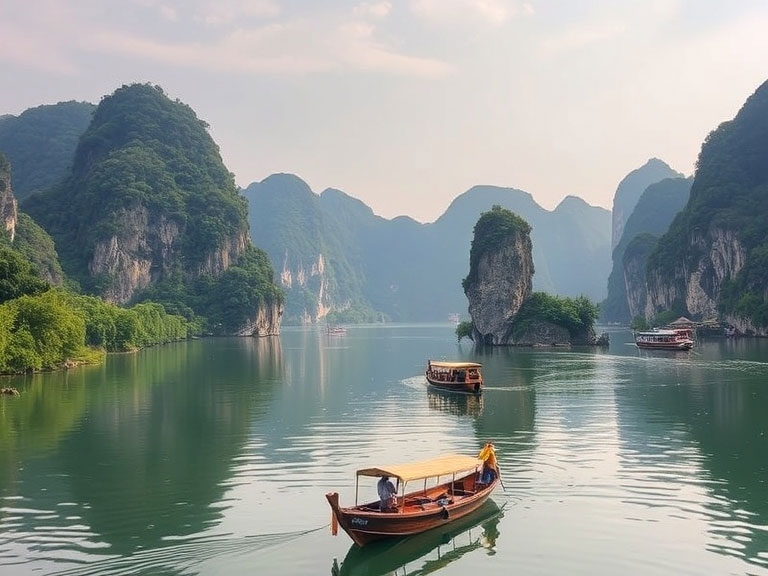 Visiting Destinations in Viet Nam