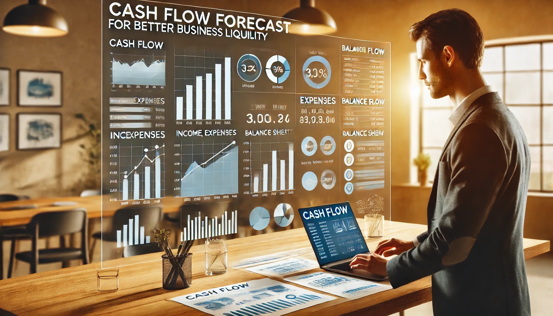 Cash Flow Forecast