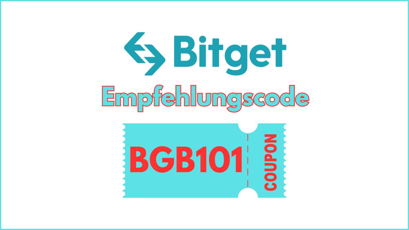 Bitget-Einladungscode „BGB101“ | So sichern Sie sich bis zu 6.200 USDT Bonus [Update 2025]