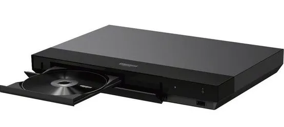 Generic Blu-Ray player