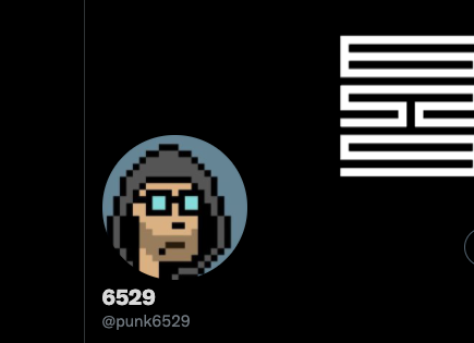 Punks as pfps are now also a status signal