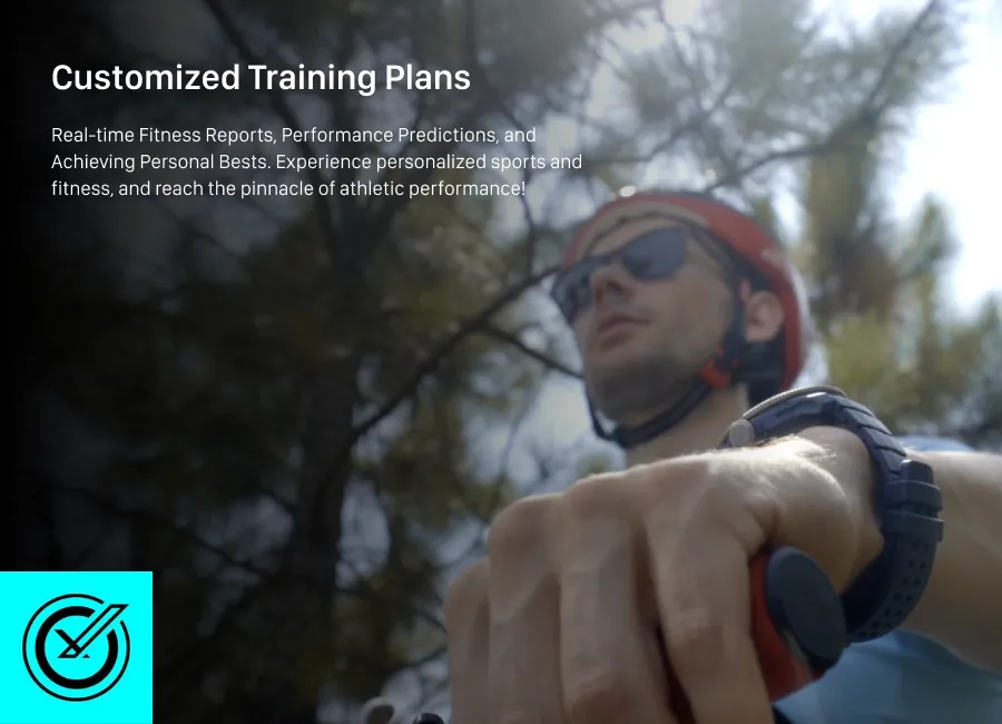 Customized Training Plans